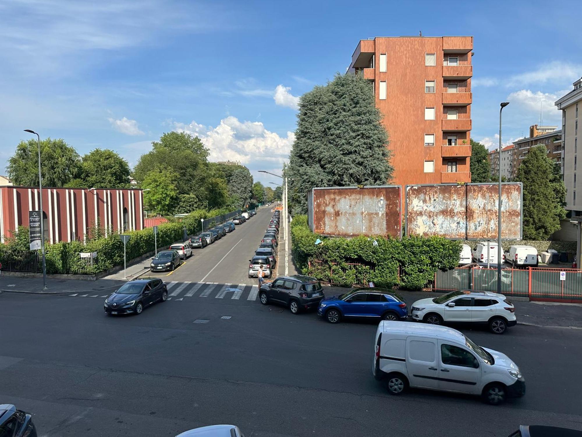 Confortevole Appartamento Milaan Buitenkant foto