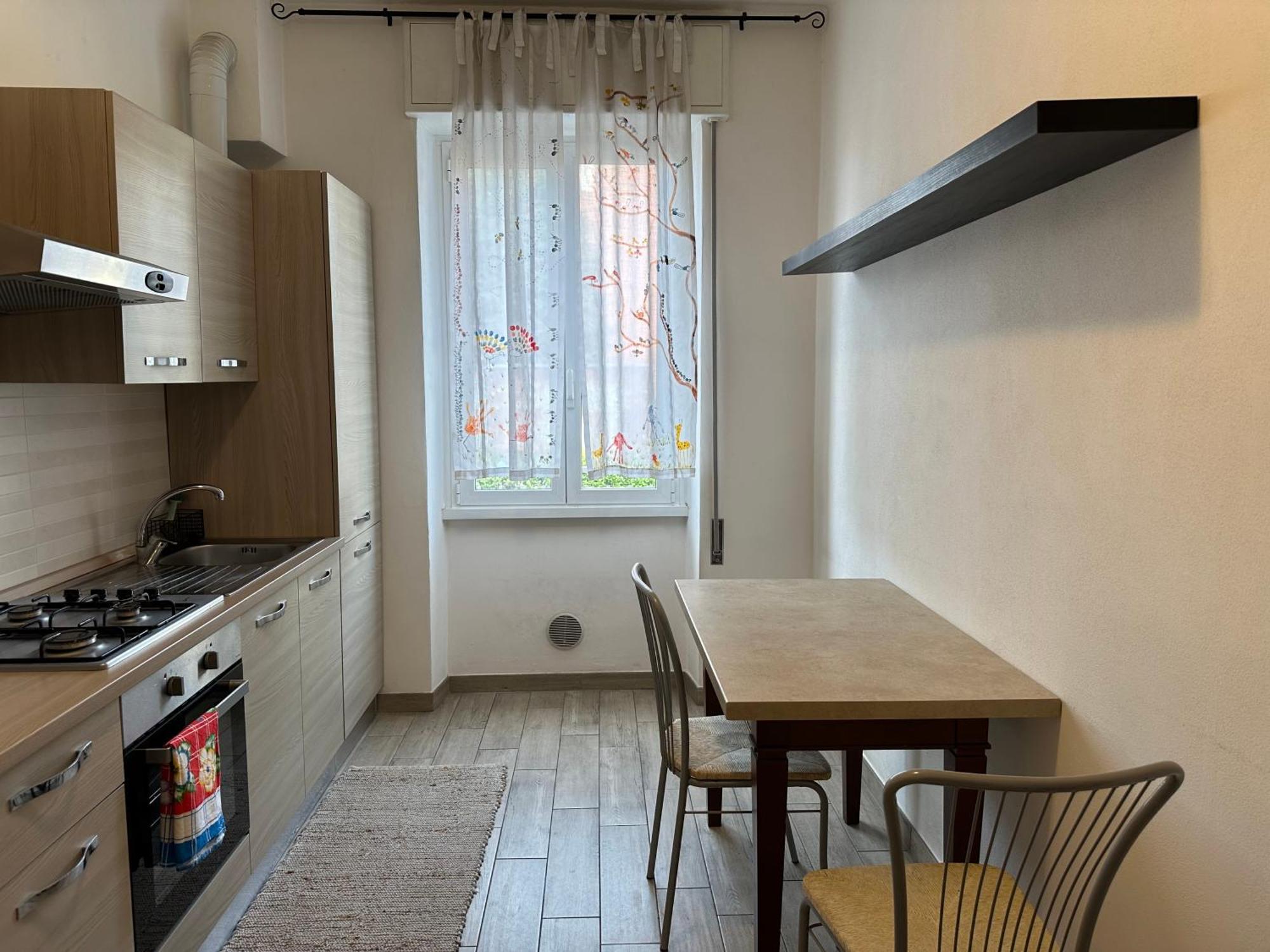 Confortevole Appartamento Milaan Buitenkant foto