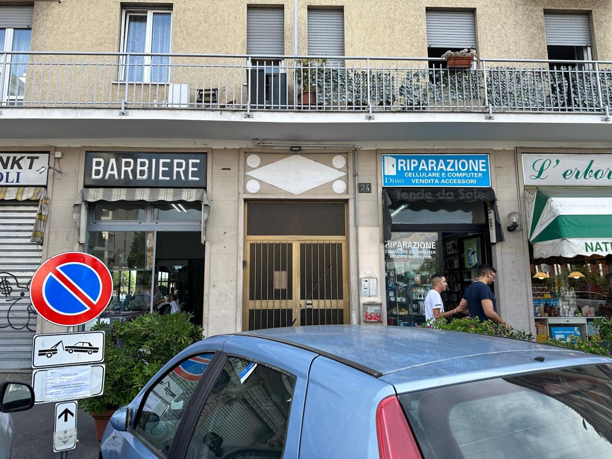 Confortevole Appartamento Milaan Buitenkant foto